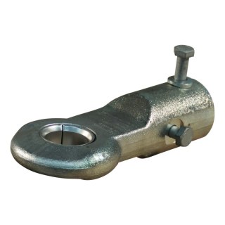 anneaux DIN Ø45mm KF7,5 - KF20 diamètre de l'œil Ø40mm