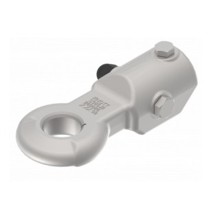 anneaux DIN Ø50mm KFG30 diamètre de l'œil Ø40mm