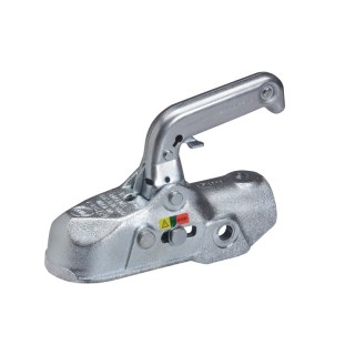 têtes d'attelage WW350-RB M14-M14 Ø50mm