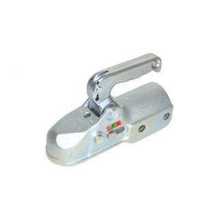 têtes d'attelage WW350-RC-H M16-M16 Ø60mm