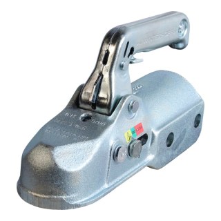 têtes d'attelage WW350-RCH Ø60mm