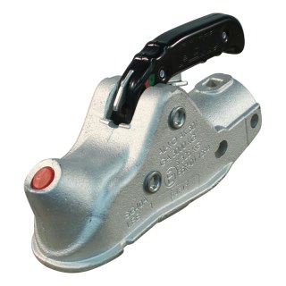 têtes d'attelage AK 301 Ø50mm