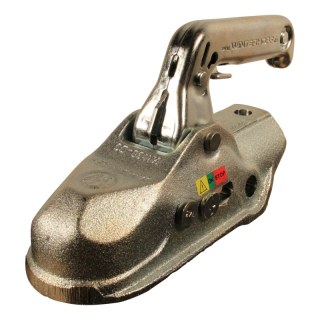 têtes d'attelage WW 30-D3-K1412 Ø50mm