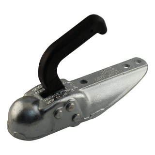 têtes d'attelage WW20-F1 Ø60mm
