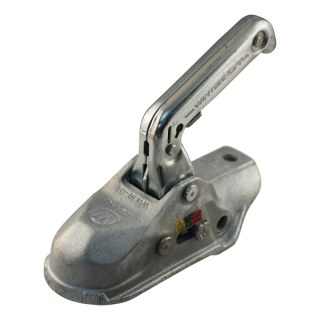 têtes d'attelage WW30-D2 Ø45mm