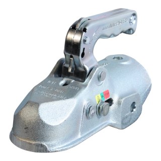 têtes d'attelage WW350-RD-K1212 Ø65mm