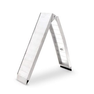 Ramp Essential rabattable aluminium 2200mm x 285mm support de rampe (L normal)