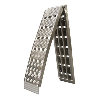 rampe de chargement rabattable aluminium 2290mm x 280mm support de rampe (L normal)