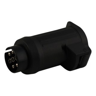 adaptateur voiture 7 pôle - remorque à 13 pôle (système Jäger)