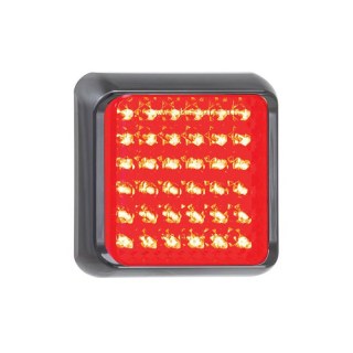 feu arrière LED câble universel 12/24V