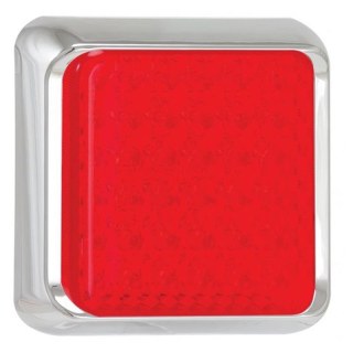 feu arrière LED câble universel 12/24V
