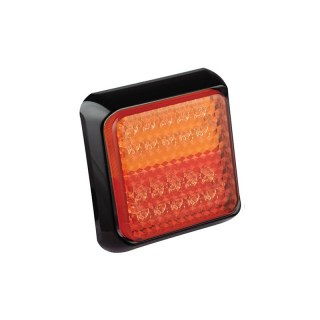 feu arrière LED câble universel 12/24V
