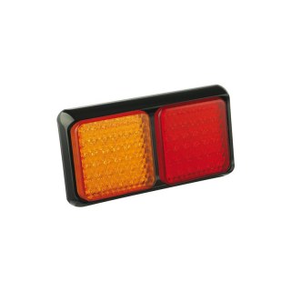 feu arrière LED câble universel 12/24V
