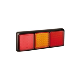 feu arrière LED câble universel 12/24V