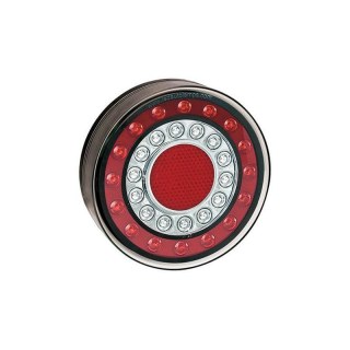 feu arrière LED câble universel 12/24V