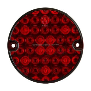feu arrière LED câble universel 12/24V