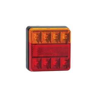 feu arrière LED câble universel 12 V