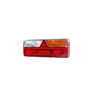 feu arrière LED câble droit 9/36V Lavaflow