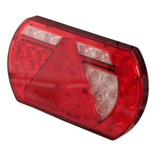 feu arrière LED baïonnette à 5 pôles droit 12 V