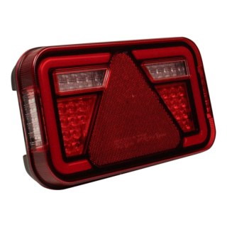 feu arrière LED LED baïonnette à 5 pôles Multiled IV droit 12-24V