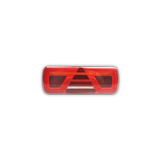 feu arrière LED baïonnette à 5 pôles droit droit 12/24V Lavaflow