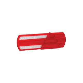 feu arrière LED câble 40cm câble droit droit 12/24V