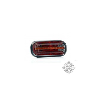 feu arrière LED baïonnette à 5 pôles baïonnette à 5 pôles universel universel 12/24V