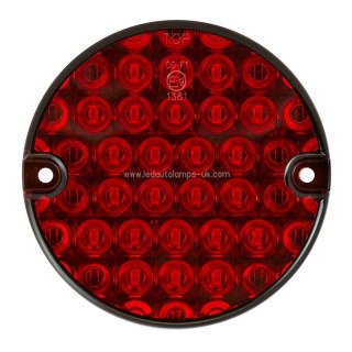 antibrouillard câble LED 12-24V