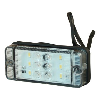 feu de recul LED câble 38cm 2x0,75mm²
