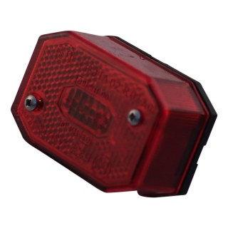 Flexipoint rouge joint passe-câble