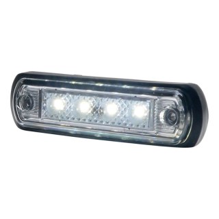 feu de position DC câble 220mm. 2x0,75mm² 12-24V