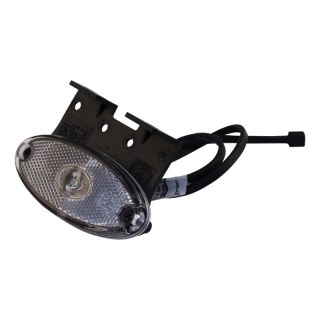 Flatpoint II LED blanc support de montage 90° “Z” inclus DC 50cm