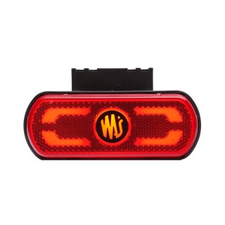 feu de position W240 Rouge 24cm LgY-S 0,5mm²
