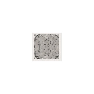 l'éclairage intérieur LED LED blanc chaud 4000K 76x76x26mm 12-24V