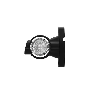 LED feu de position 96 x 97 x 52mm rouge/blanc/orange gauche câble 20cm 12/24 V
