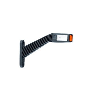 feu d'encombrement droit câble 300mm 12/24V