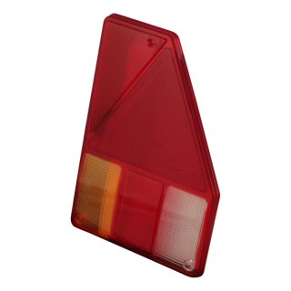 cabochon de feu Earpoint I droit avec vitre de recul