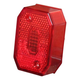 cabochon de feu FLEXIPOINT I rouge