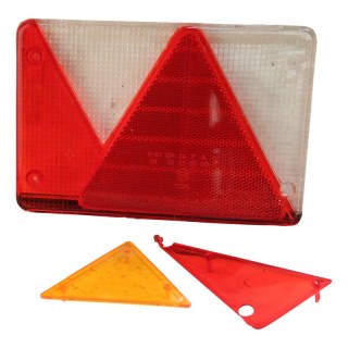 cabochon de feu Multipoint IV gauche