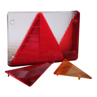 cabochon de feu Multipoint IV droit