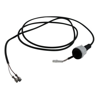 faisceau de câble avec extrémité ouverte 7m cable plat 2-polige bajonet