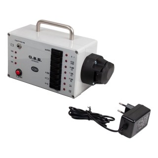 12V trailer light tester avec fonction automatique