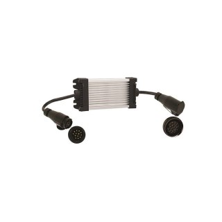 processeur de lumière de LED interfacial prise 13 pôles vers prise 13 pôles 12v 12V