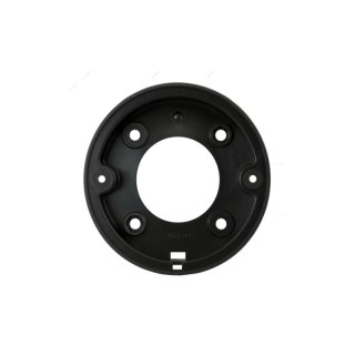 support de montage plastique ø100 x 23mm