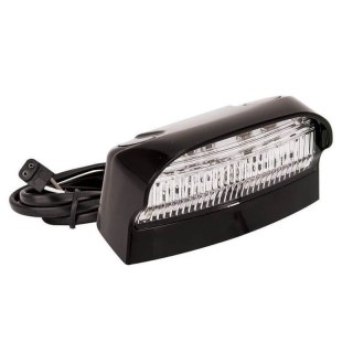 éclairage de plaque LED 12/24V 1000mm 1P-connector LED Autolamps blanc