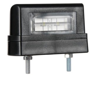 éclairage de plaque LED 12/24V 50cm câble blanc