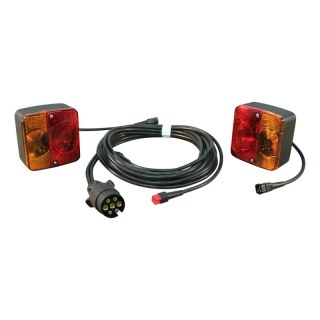 kit d'eclairage serie 3002 prise 7 broches 5000mm