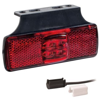 LED feu de position Rouge 12-24V