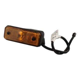 feu de position latéral Flatpoint I led Dc câble 250mm