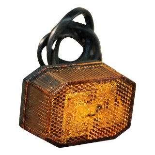feu de position latéral Flexipoint LED DC câble 0,5m